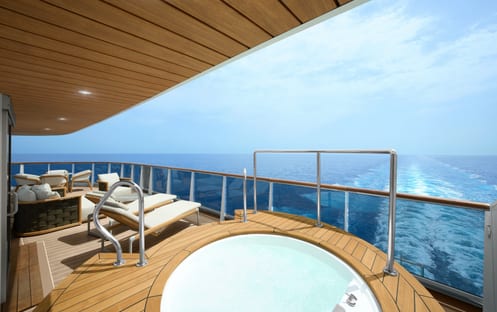 Explora Journeys, EXPLORA I, Serenity Residence 6